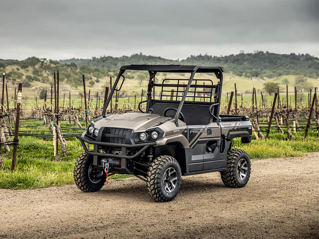 2025 Kawasaki Mule PRO-MX EPS SE GD1
